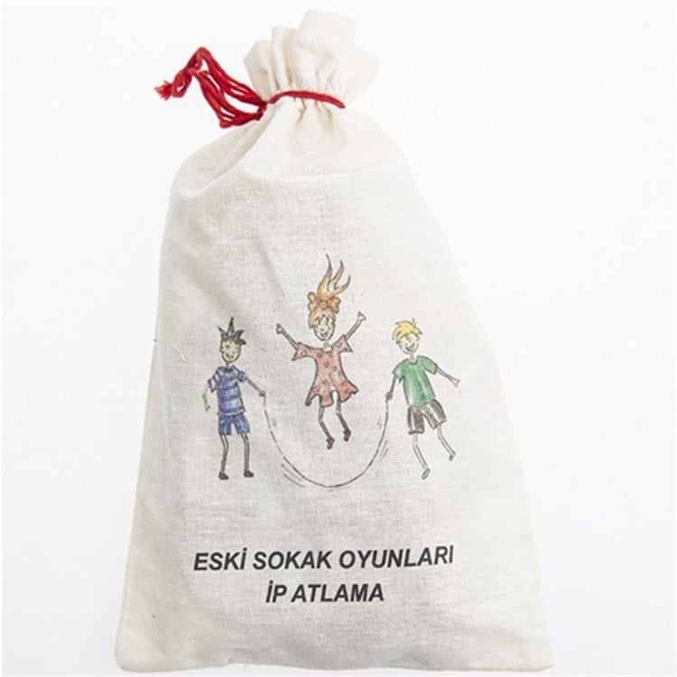 İp Atlama Sokak Oyunları
