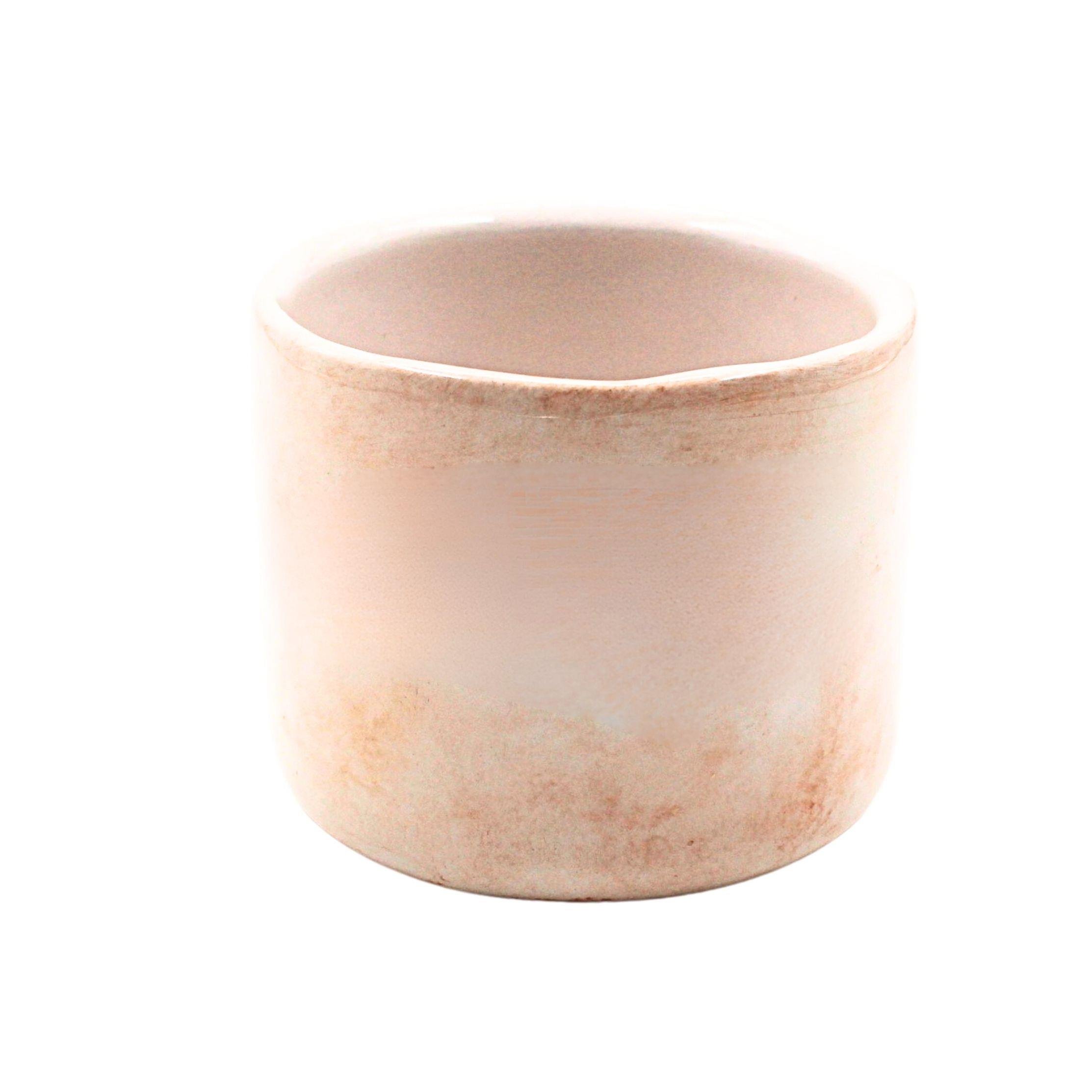 Kahve Yazılı Seramik Bardak Zi