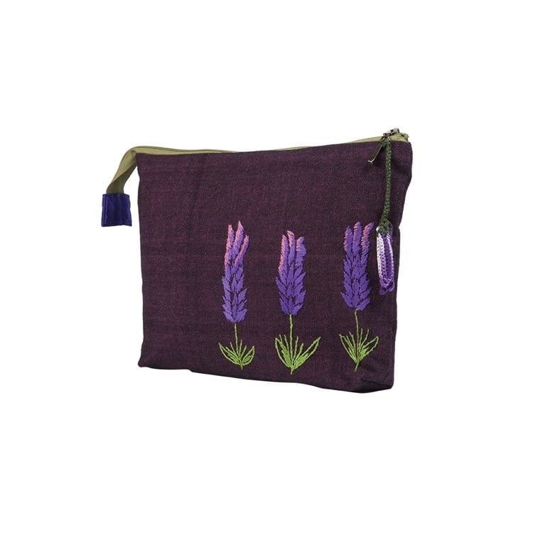 Karabaş Nakışlı Clutch