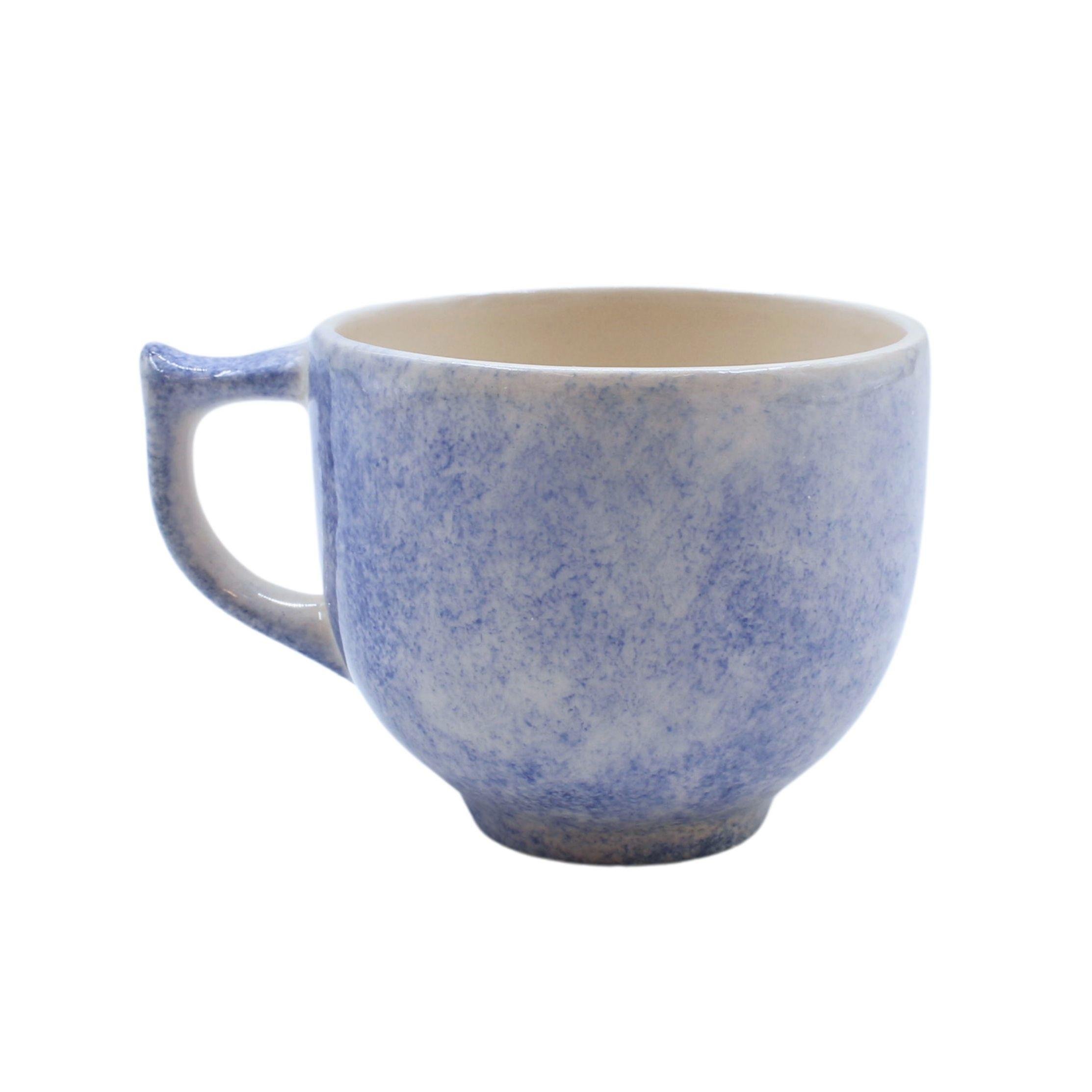 Kardan Adamlı Seramik Fincan