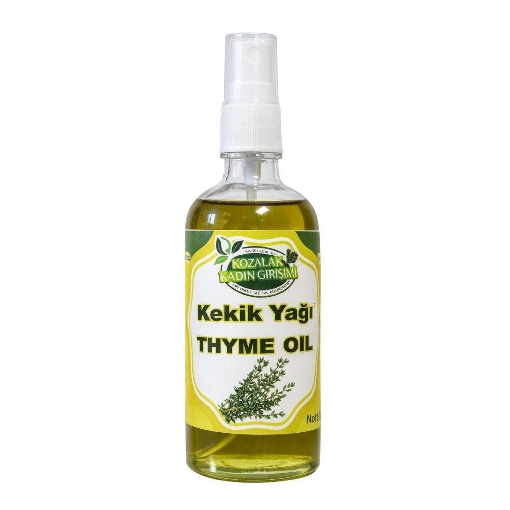KEKİK YAĞI 100 GR KOZALAK
