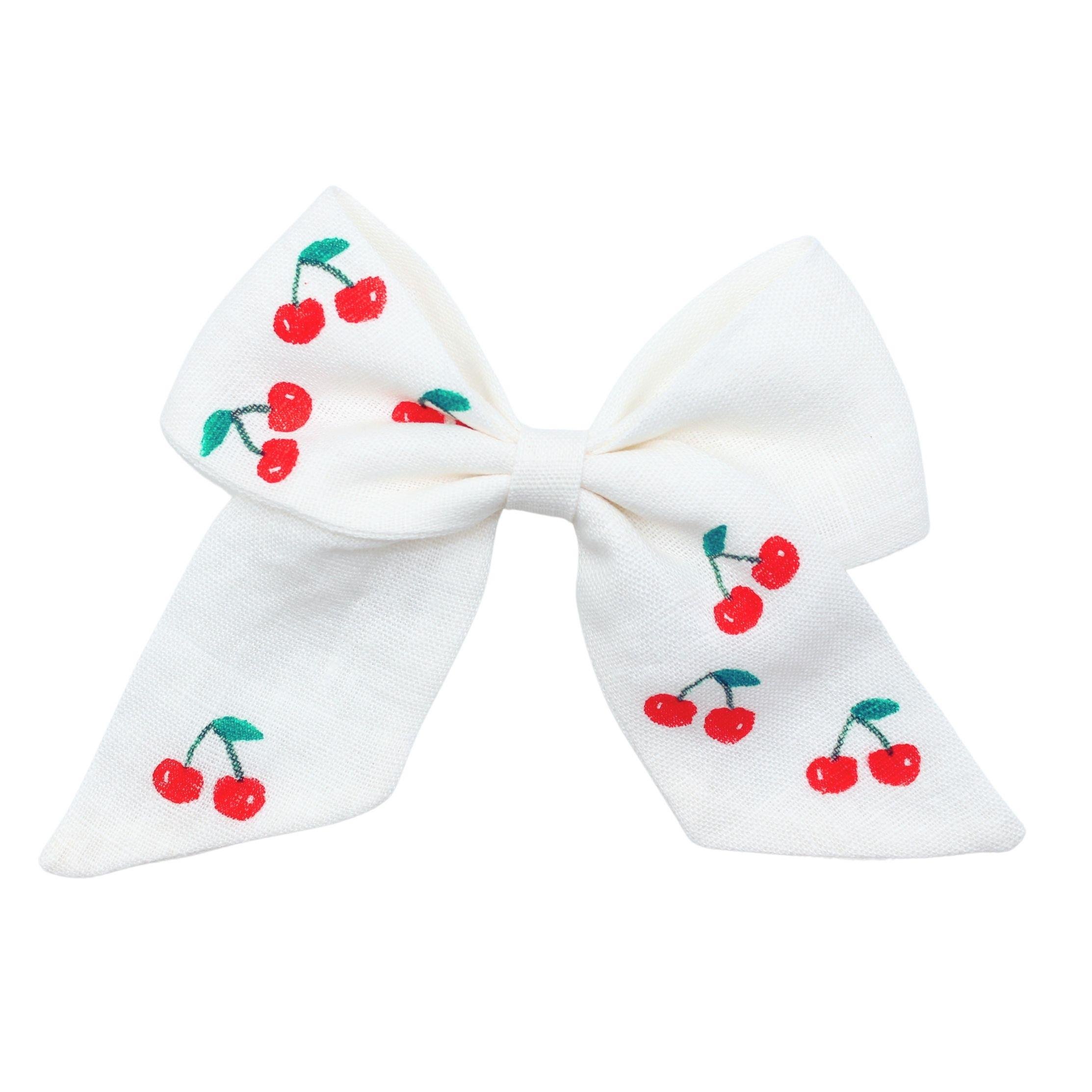 Kiraz Baskılı Toka