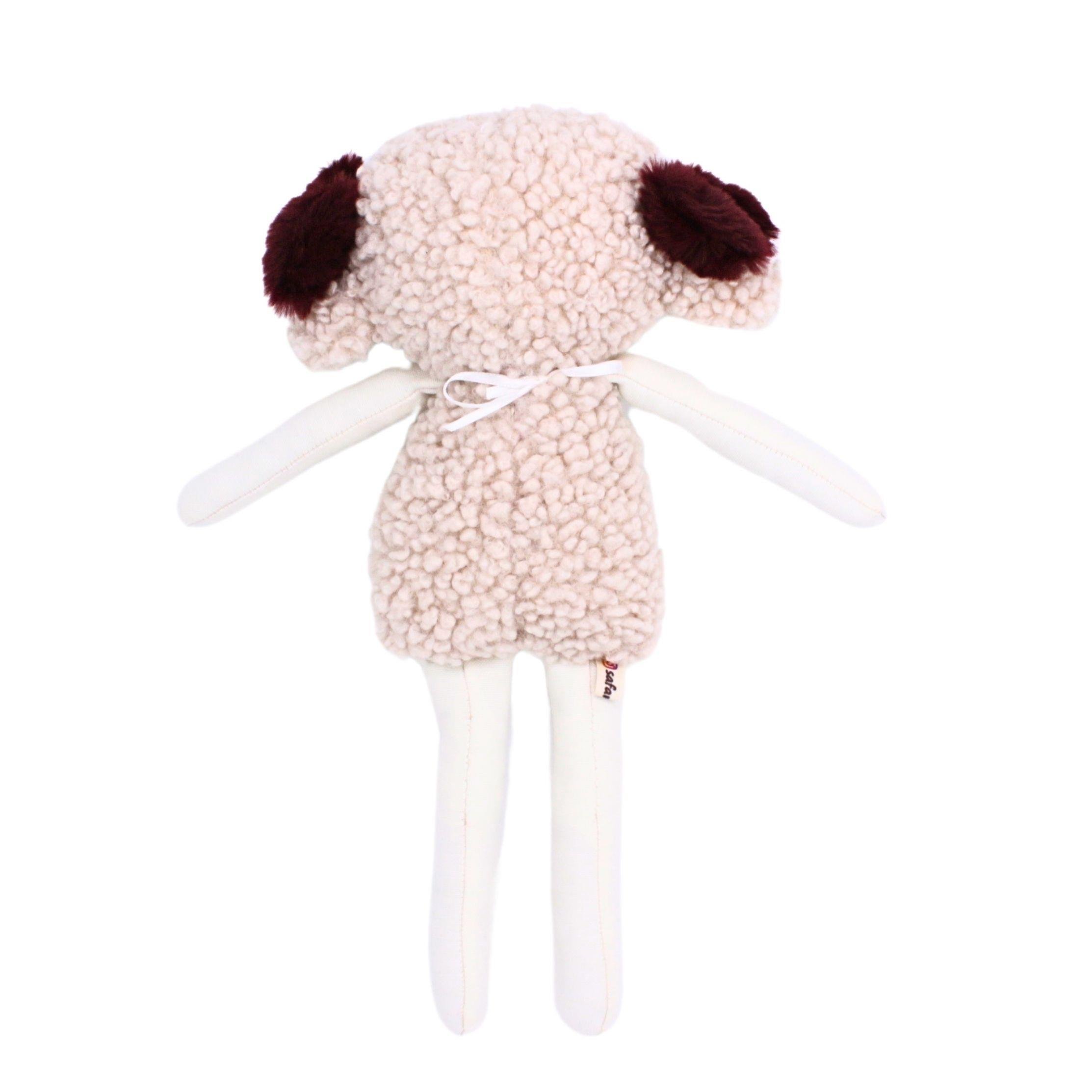 Kurdeleli Kuzucuk Bez Oyuncak