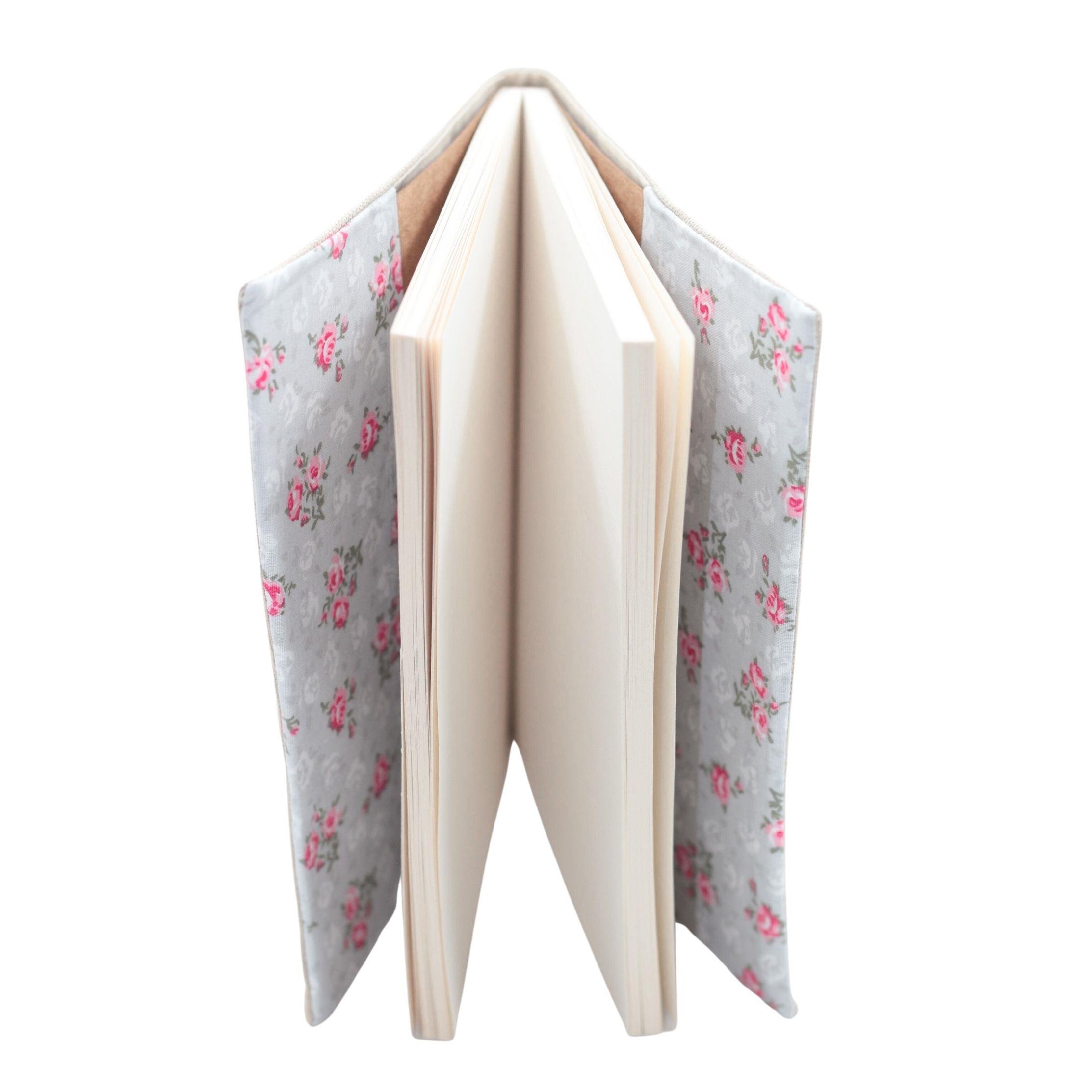 Kuş Motifli Defter