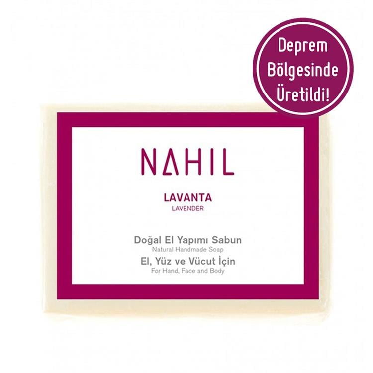 Lavanta Sabun 200 gr