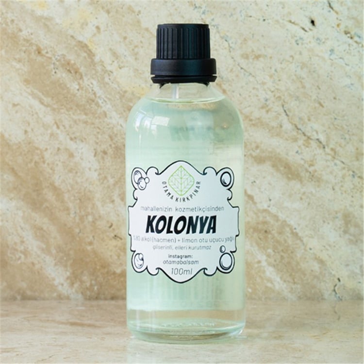 Limonotlu Kolonya Otama Kırkpınar