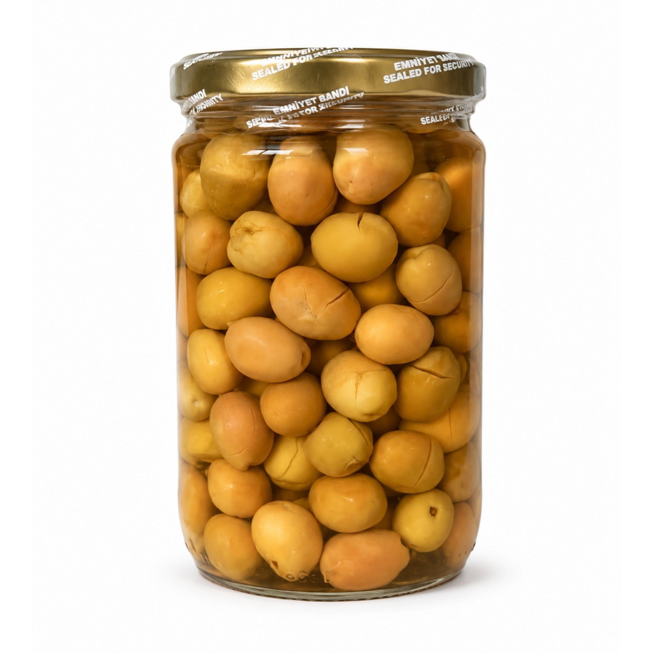 Marine Yeşil Zeytin  Nahıl 660 Ml