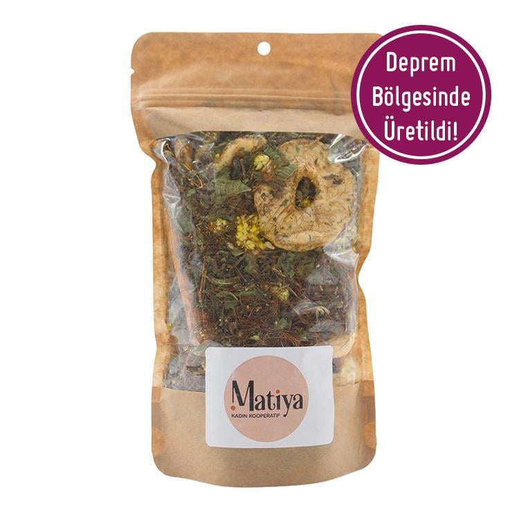 Matiya Kooperatifi Arın Bitki Çayı 100 gr