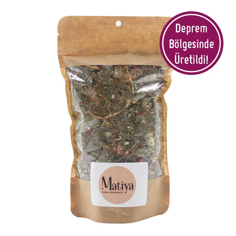 Matiya Kooperatifi Rahatla Bitki Çayı 100 gr