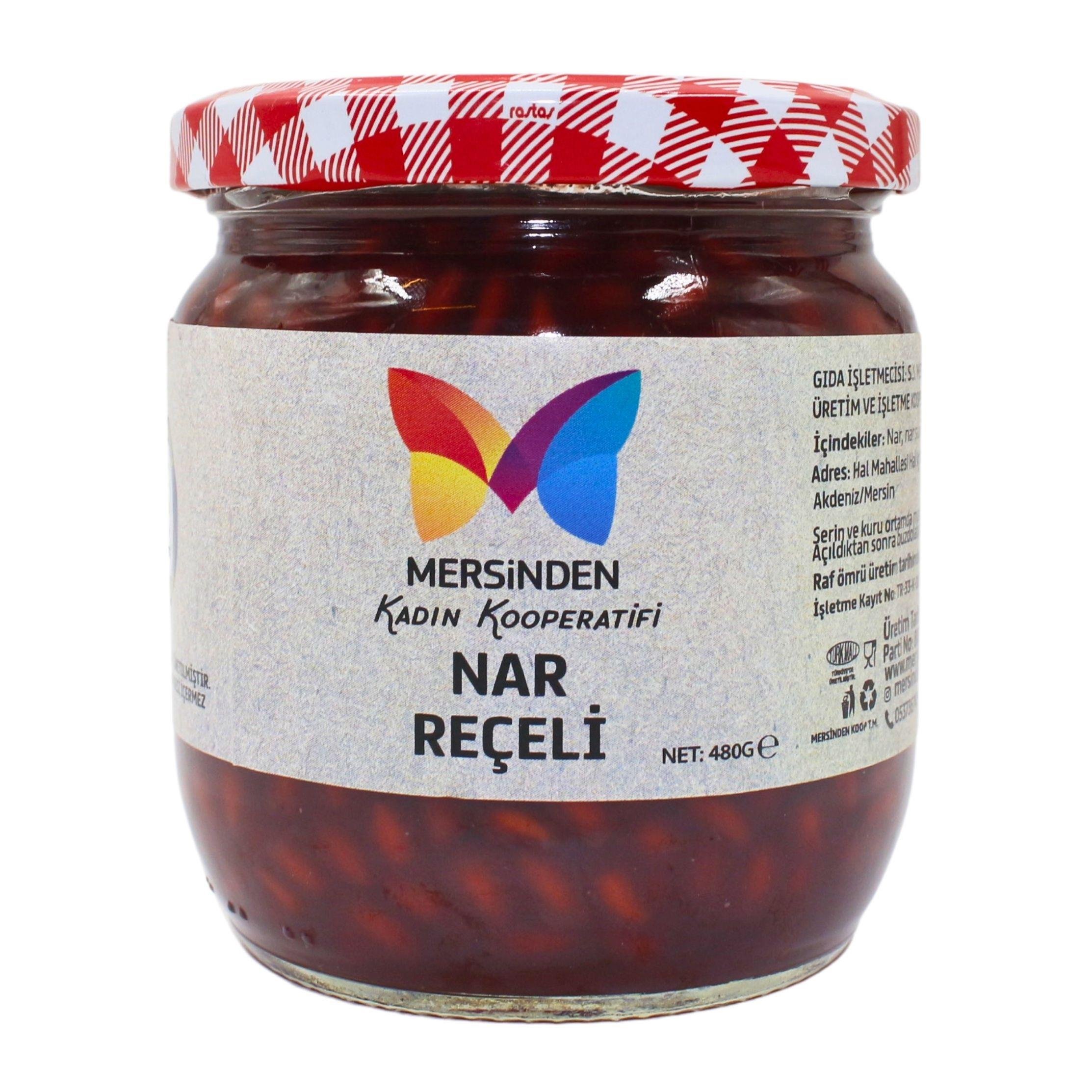 NAR REÇELİ 480 GR. MERSİNDEN