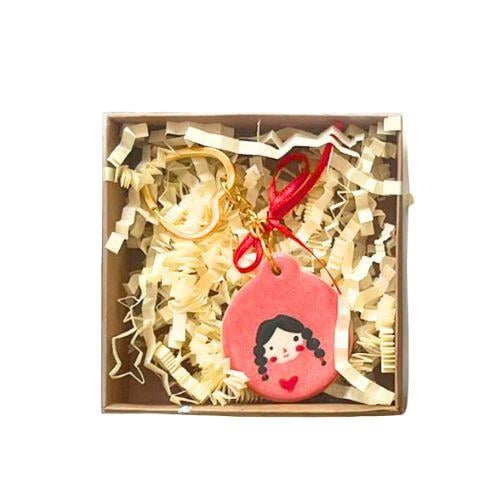 Pembe Kız Anahtartık