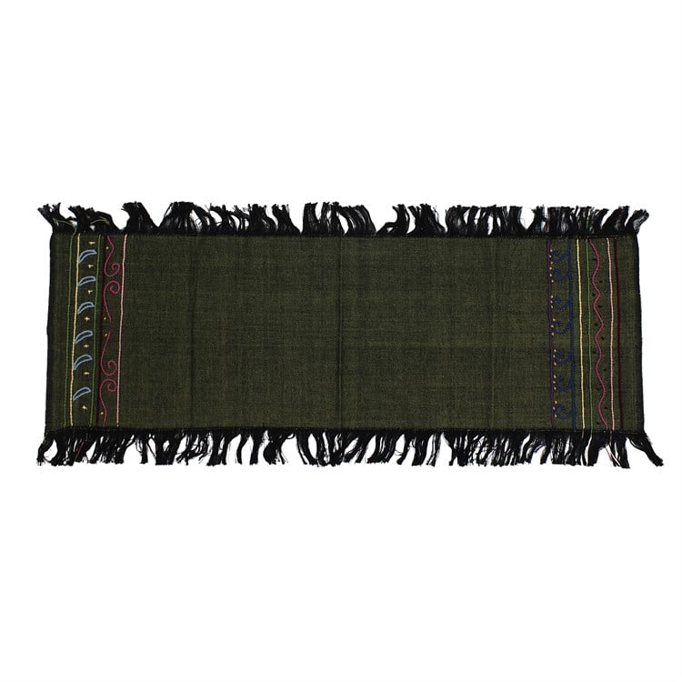 Petrol Yeşili Runner