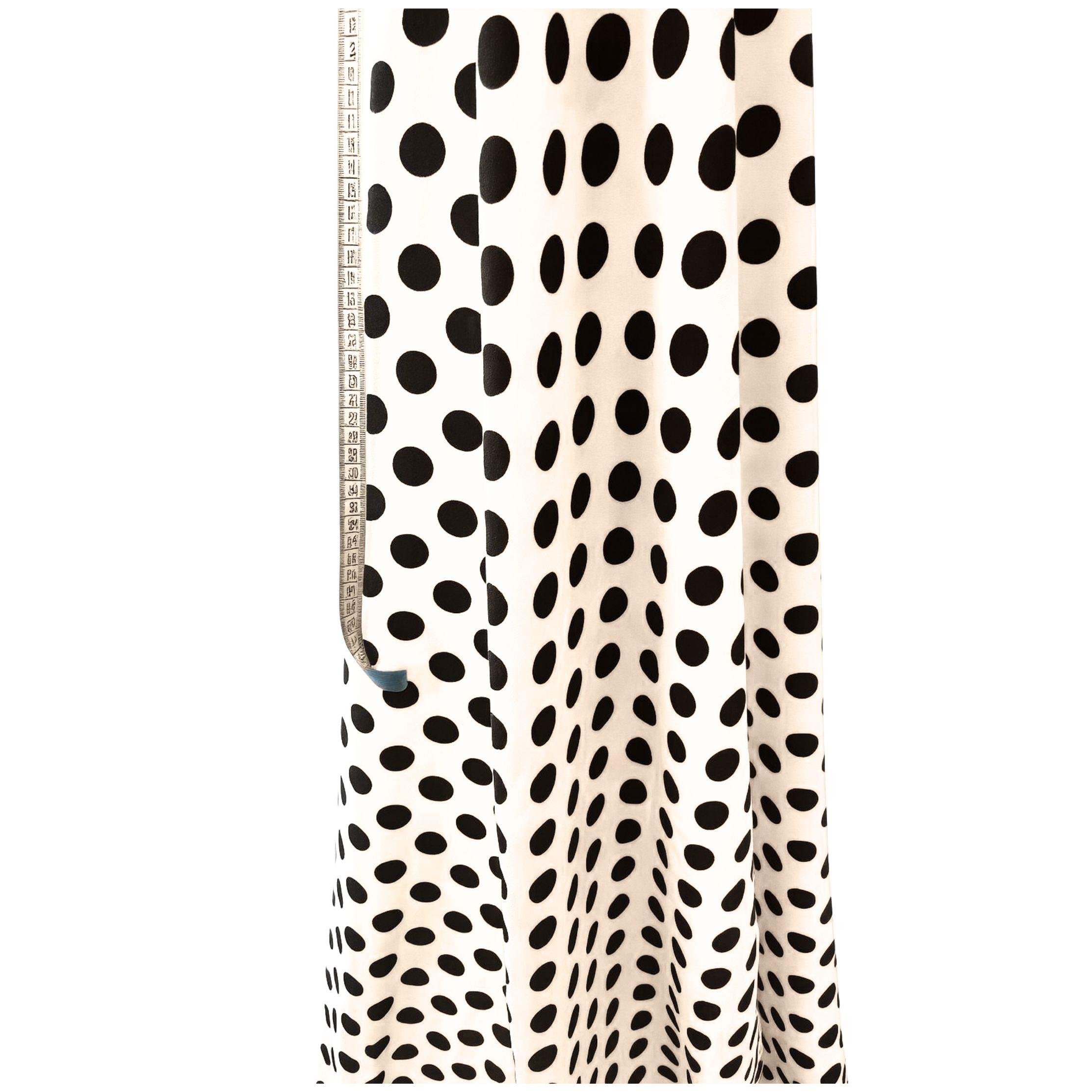 Puntiyeli Krep Kumaş-1