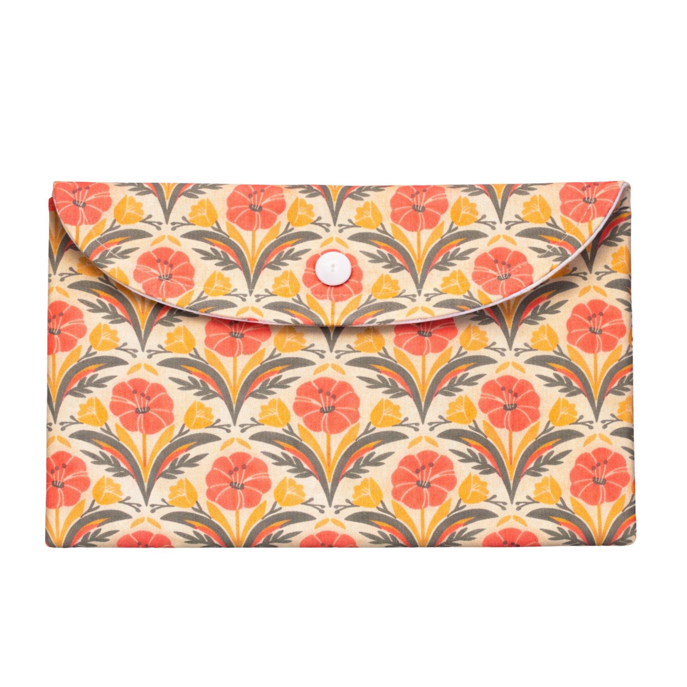 RENKLİ MAKYAJ ÇANTASI NERO