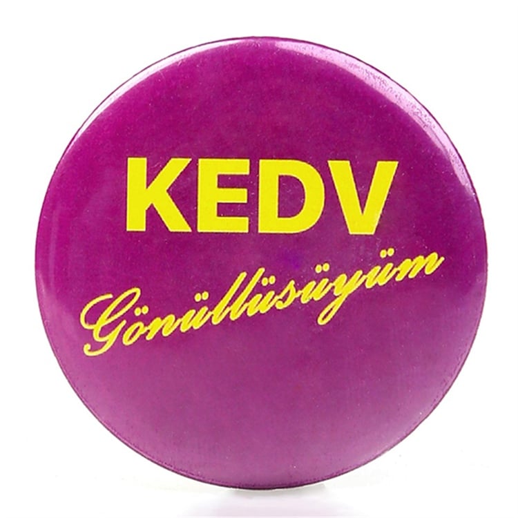 Rozet KEDV