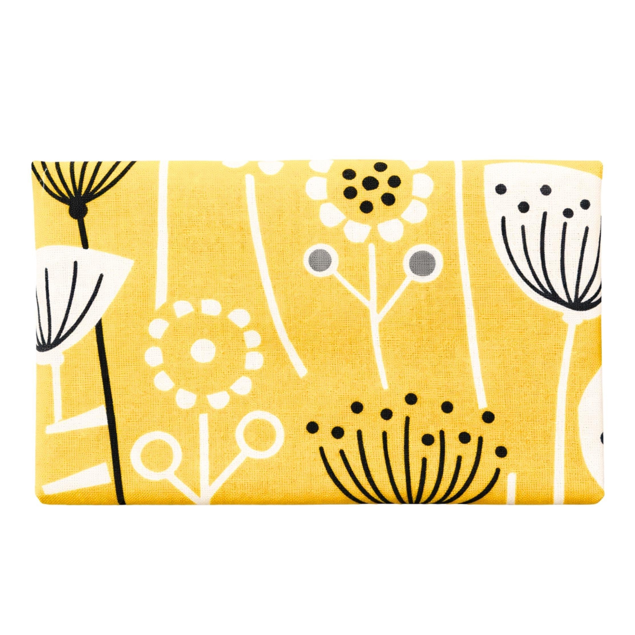 SARI KAPAKLI EL ÇANTASI NERO