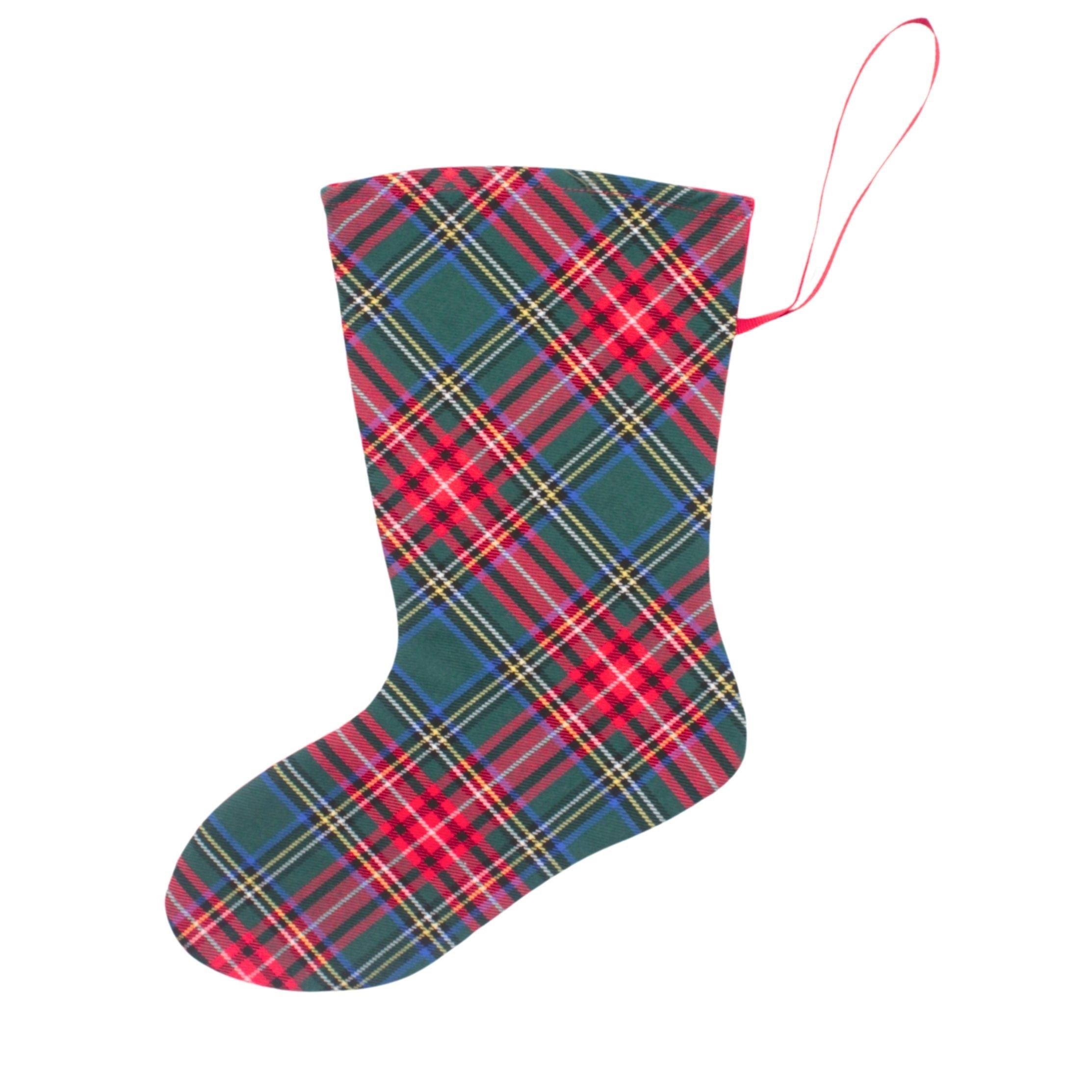 Sarı Kar Tanesi Nakışlı Hediye Çorabı