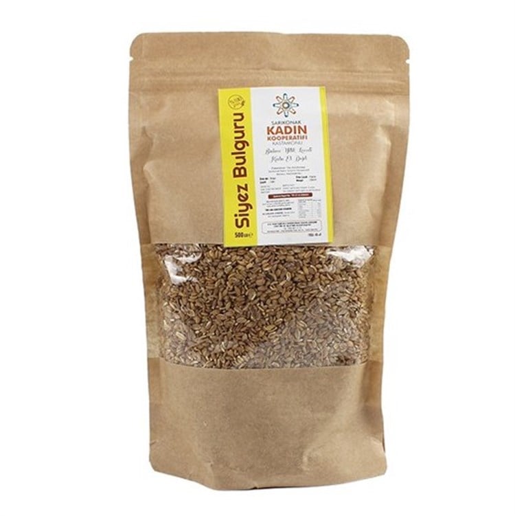 Sarı Konak Siyez Bulguru 500 gr 