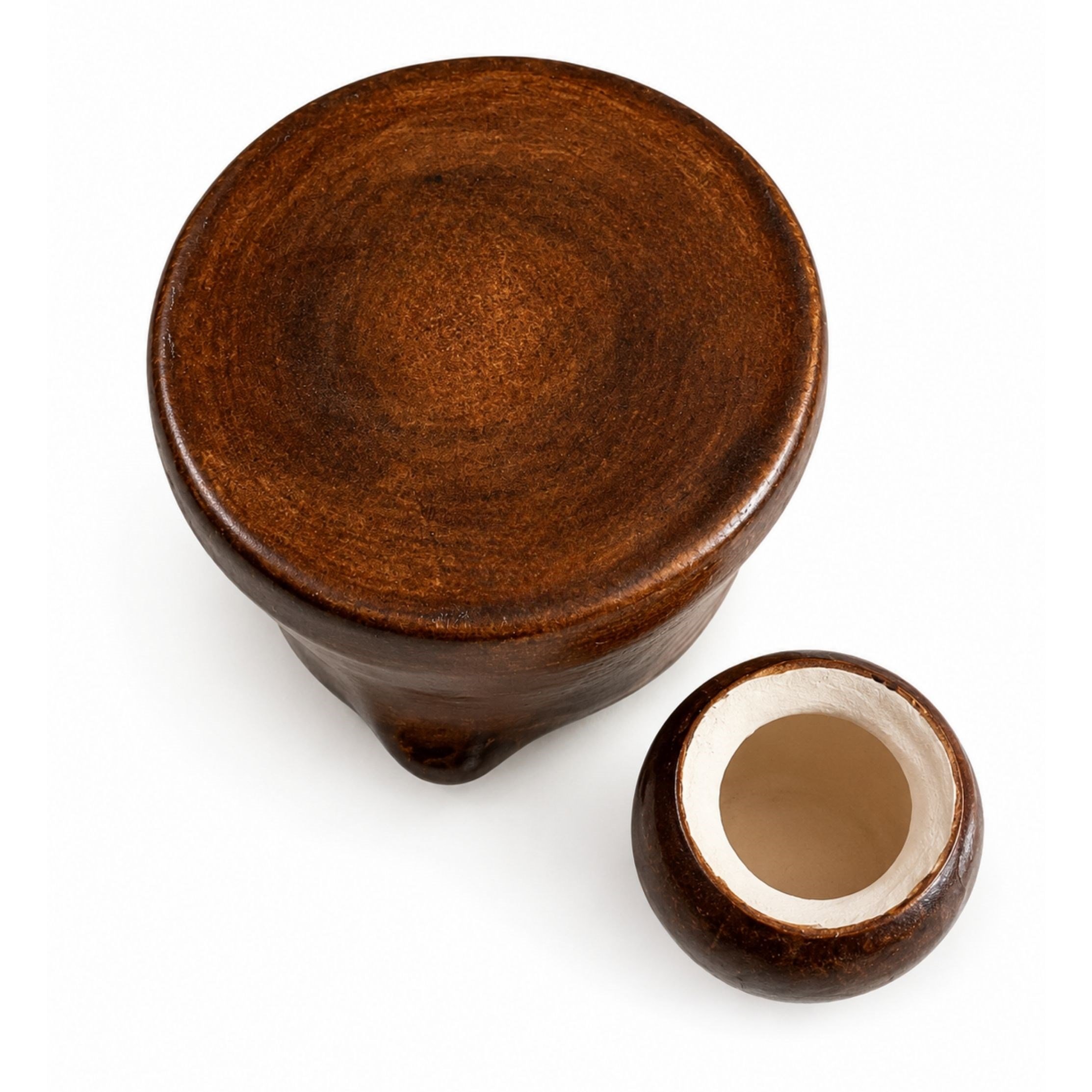 Seramik Matcha Çayı Seti