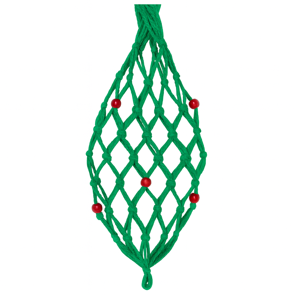 Şişelik Yeşil File