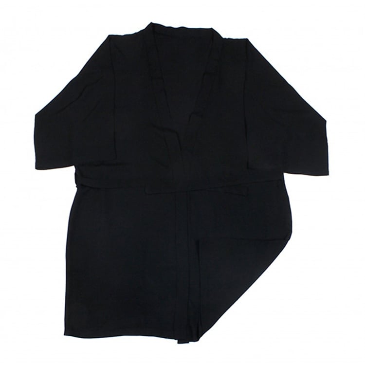 Siyah Kimono