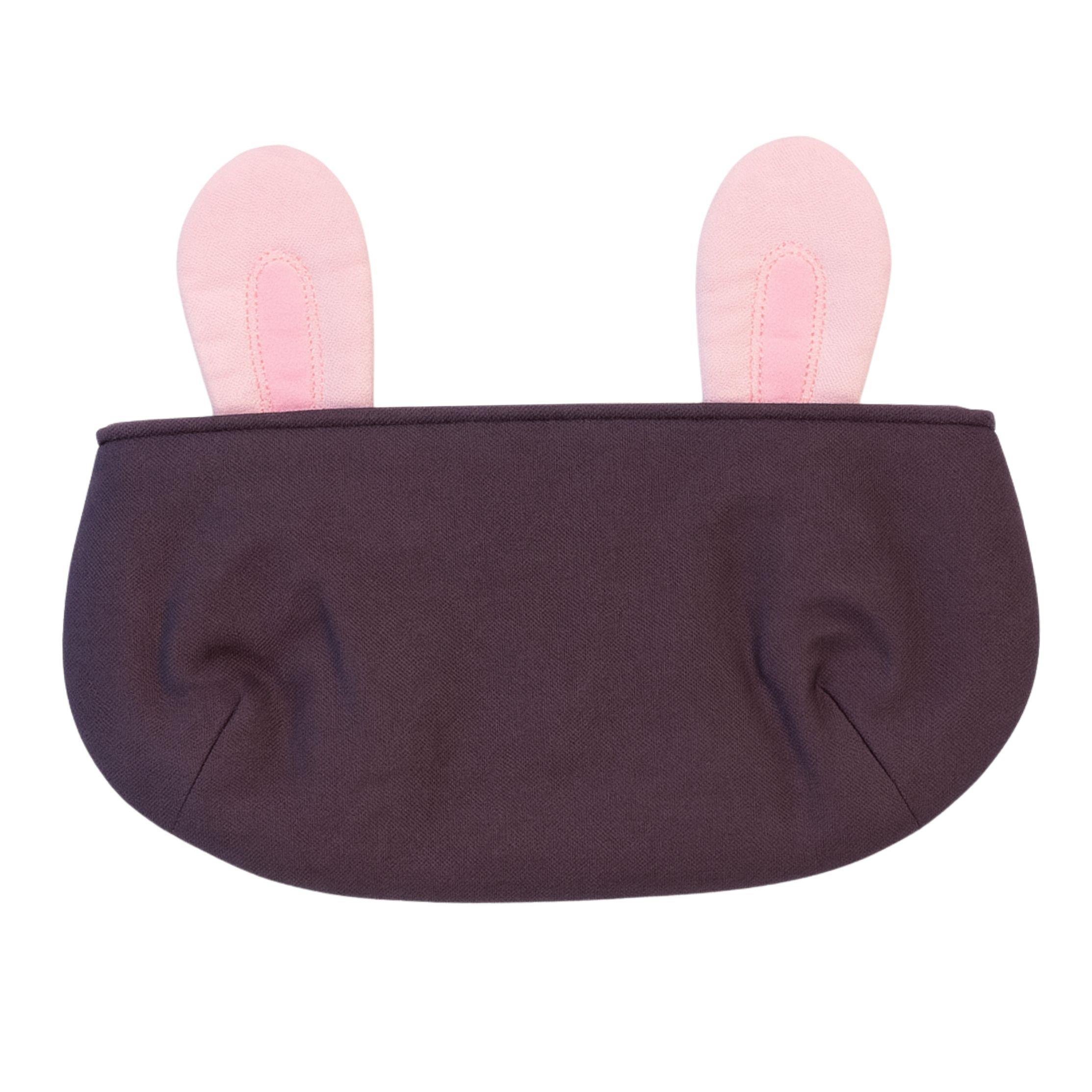 TAVŞAN  GÖZLÜK KILIFI MERAL