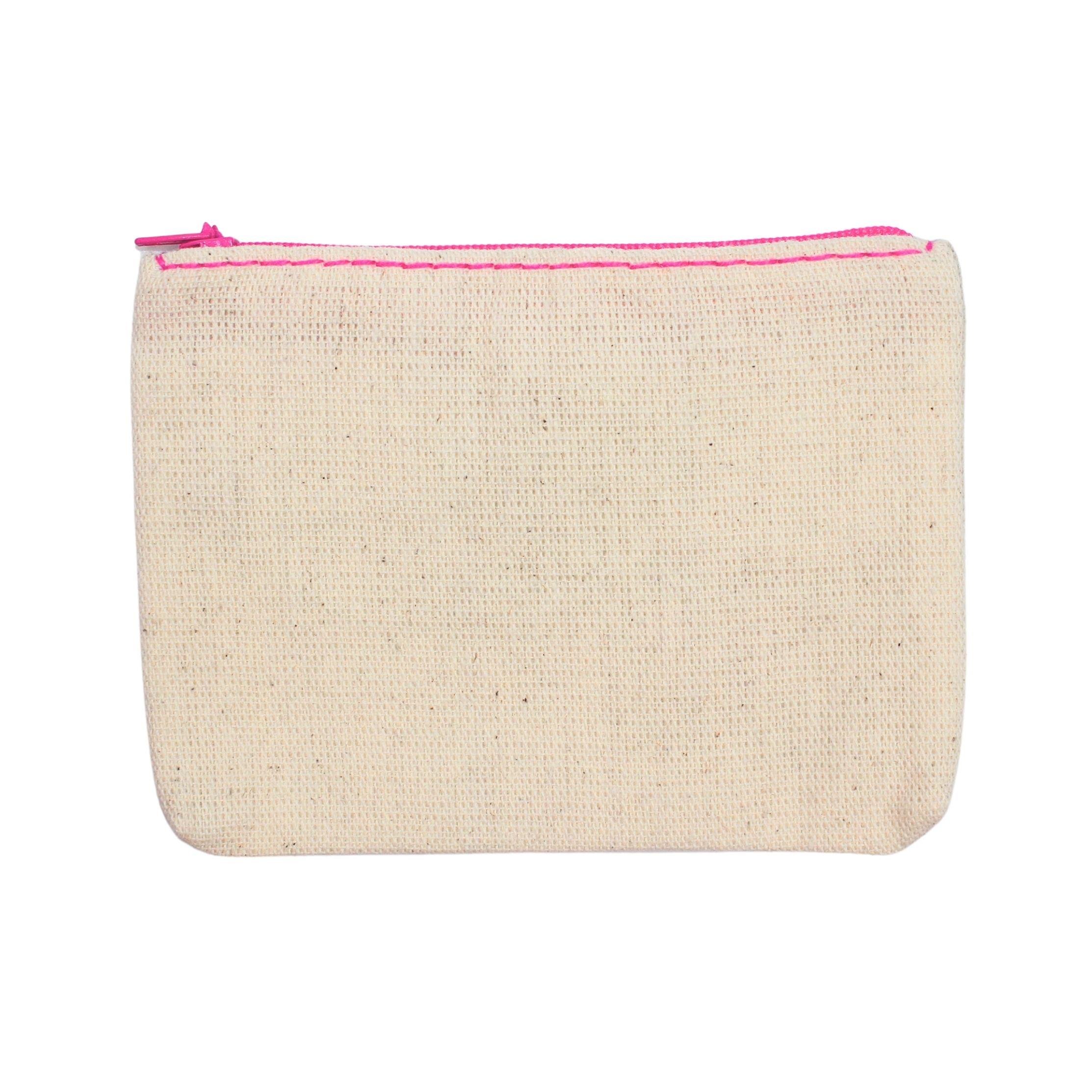 Tavşan Nakışlı Cüzdan