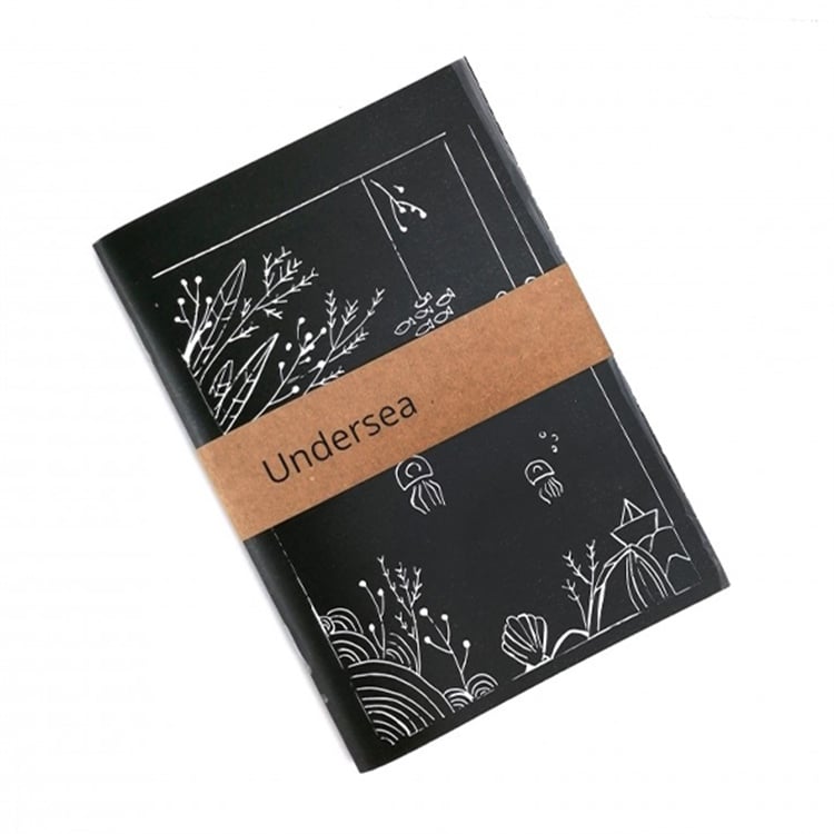 `Undersea` Tasarım Defter