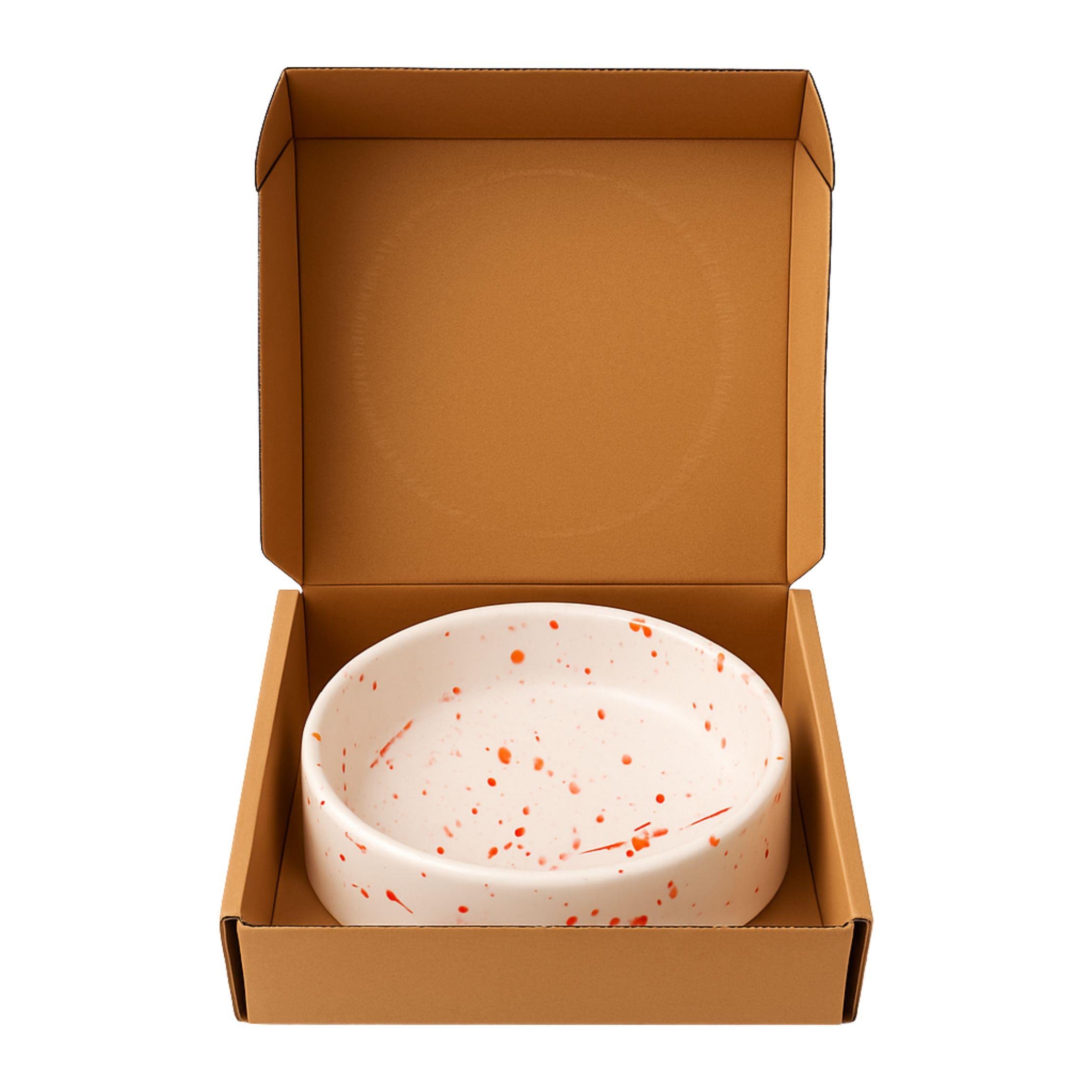 Watercolor Mama Tabağı 