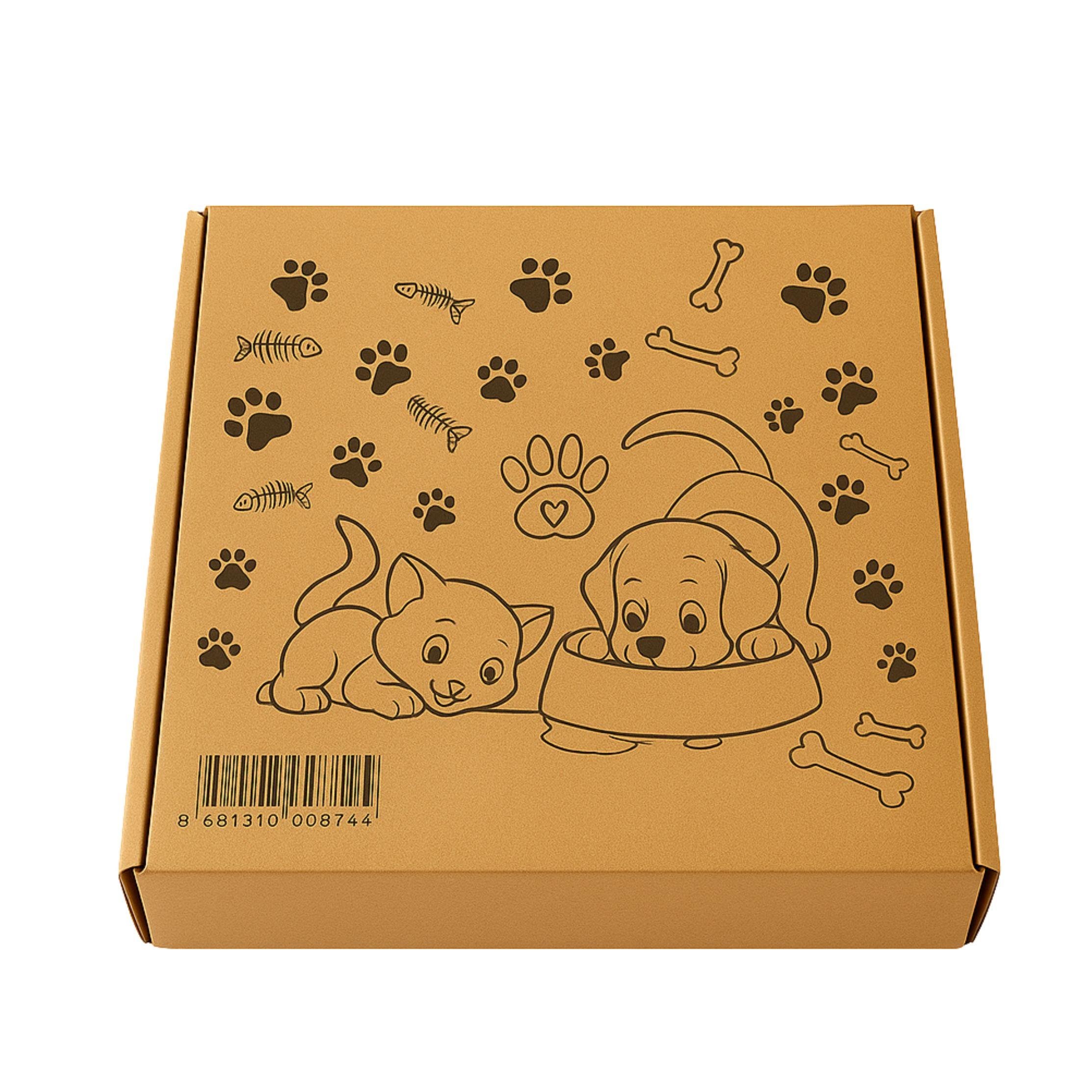 Watercolor Mama Tabağı 