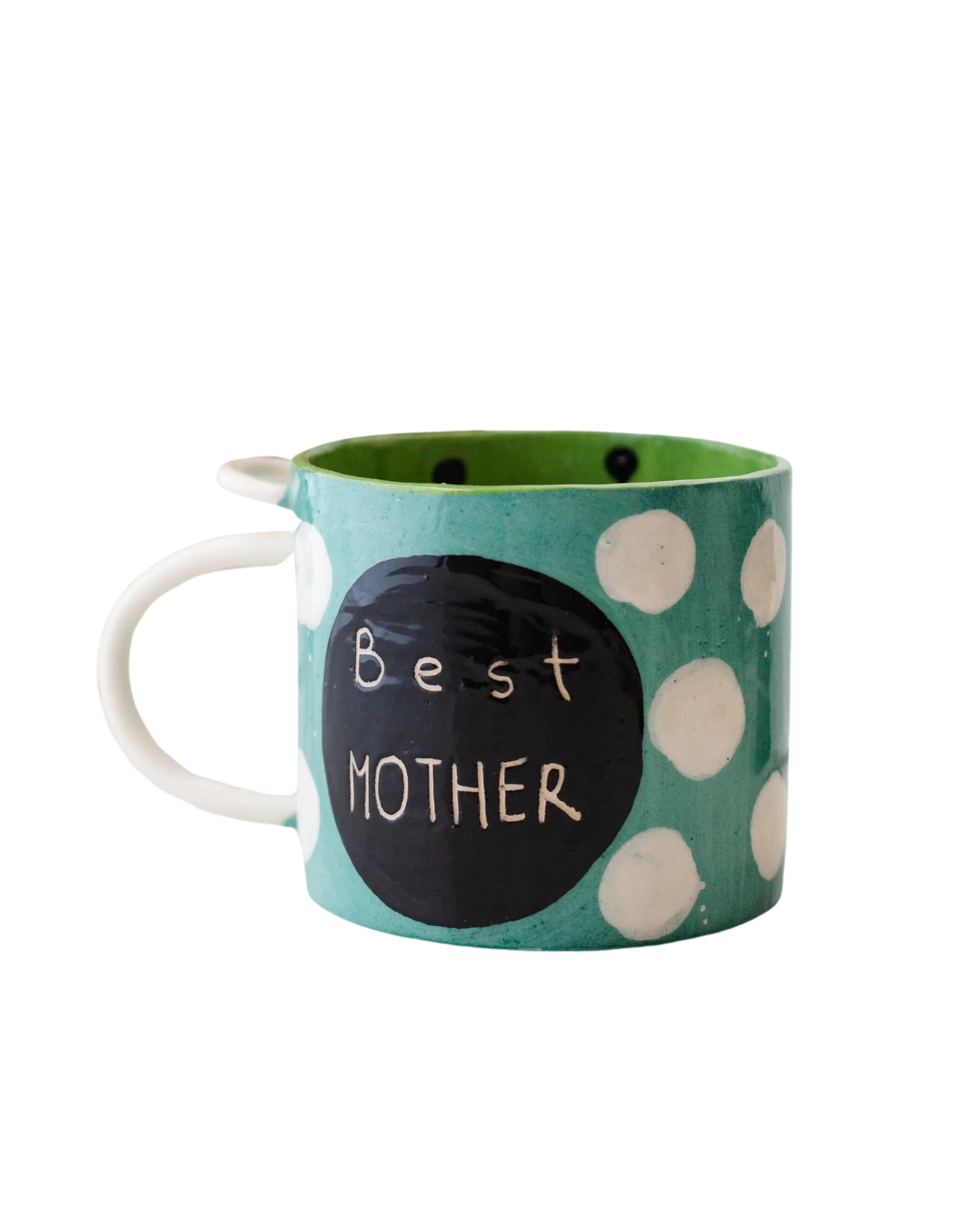 Yeşil Anne Fincanı