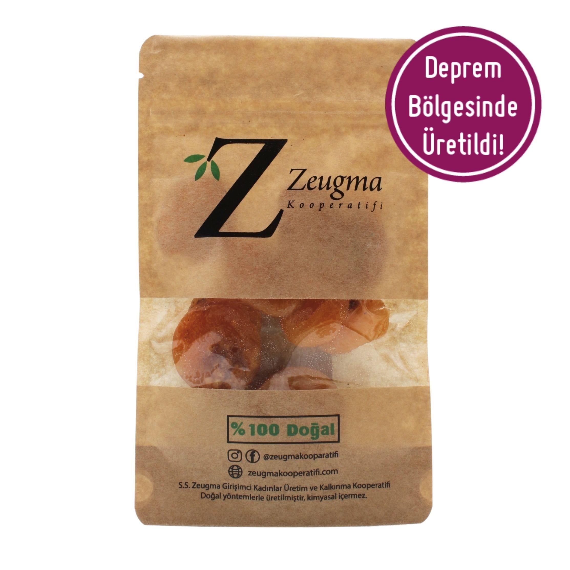 Zeugma Gün Kurusu Kayısı 100 gr