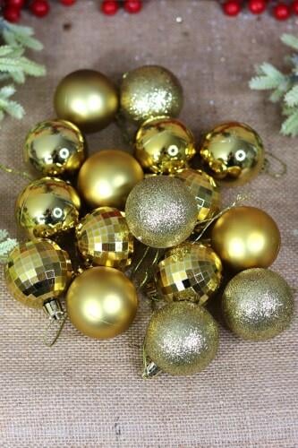  5 CM GOLD 16 LI TOP SÜS ORC - N5/5016ABYP/G