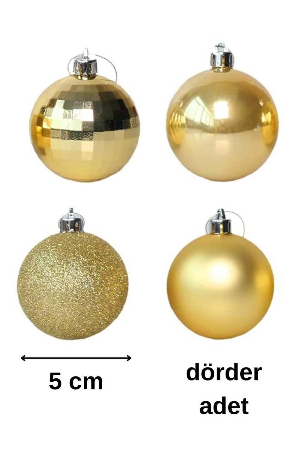  5 CM GOLD 16 LI TOP SÜS ORC - N5/5016ABYP/G
