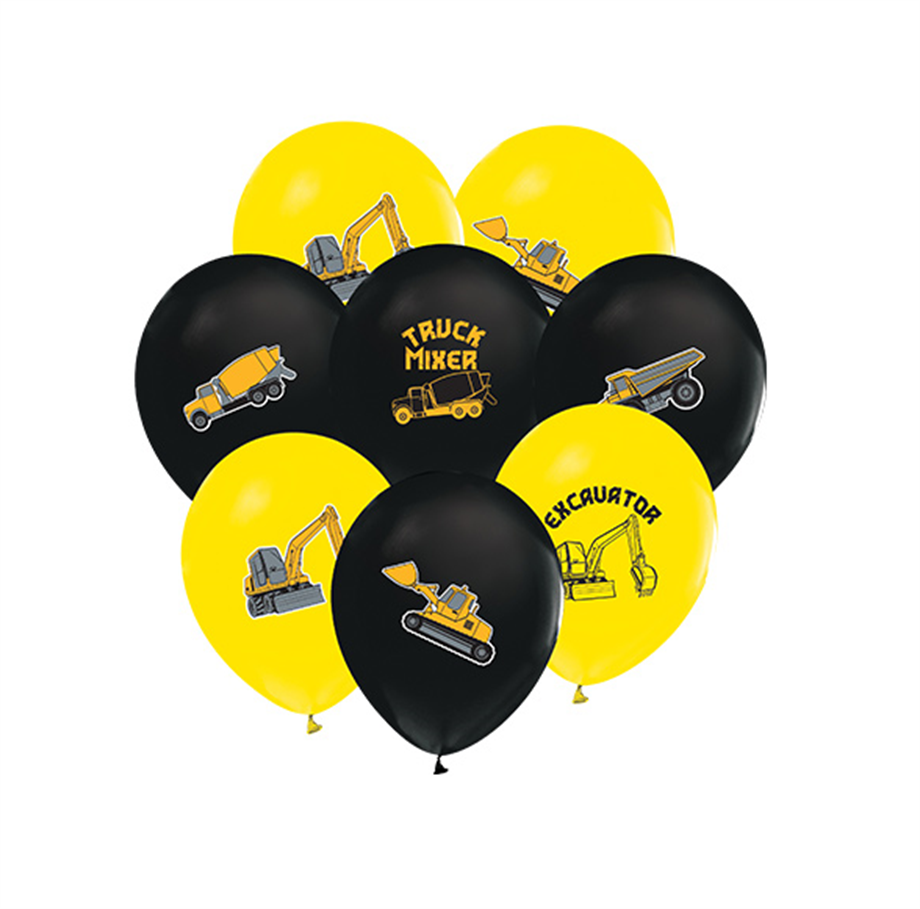  BALON İNŞAAT BASKILI 10 ADET
