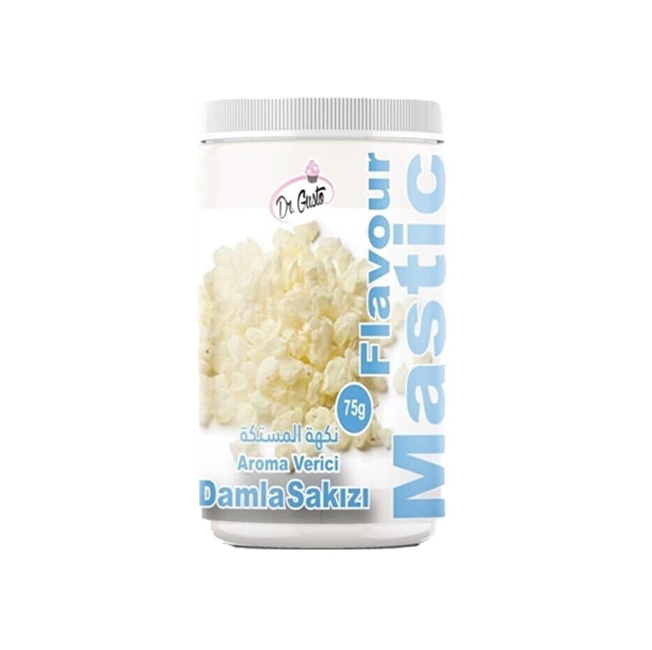  DAMLA SAKIZI FLAVOUR MASTİC 75 GR DR GUSTO