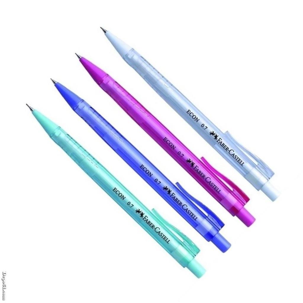  FABER-CASTELL ECON 1343 VERSATİL 0.7 MM