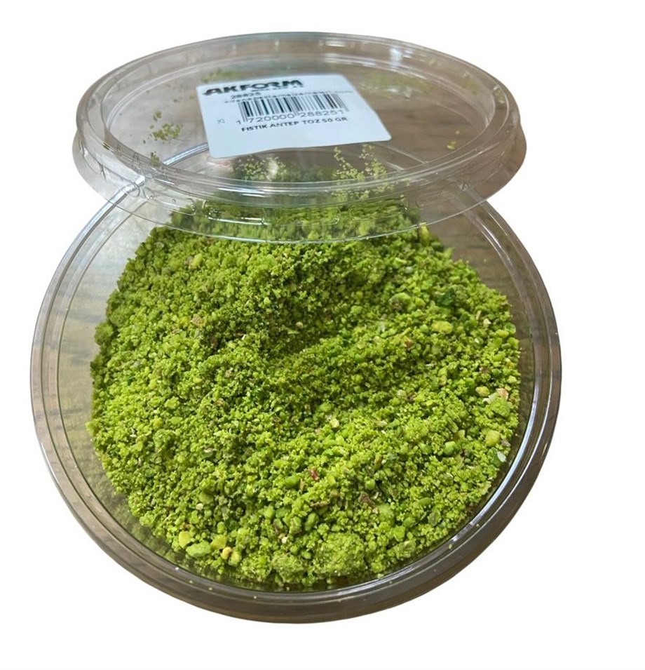  FISTIK ANTEP TOZ 50 GR