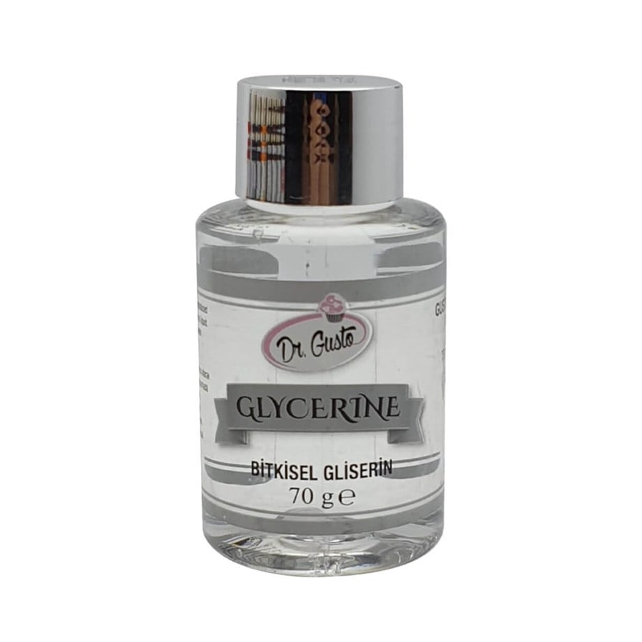  GLİSERİN DR GUSTO 70 GR GIDAYA UYGUN