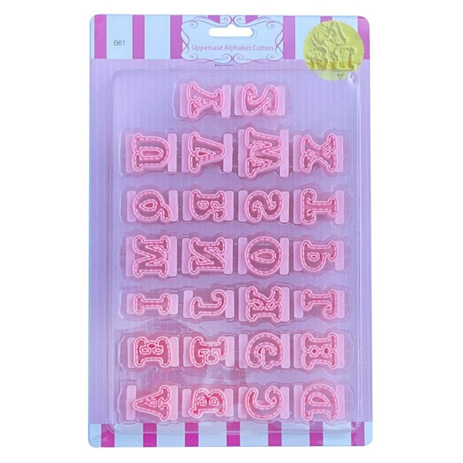  JEM SET DİKİŞLİ HARF SET 28 AD BS-126