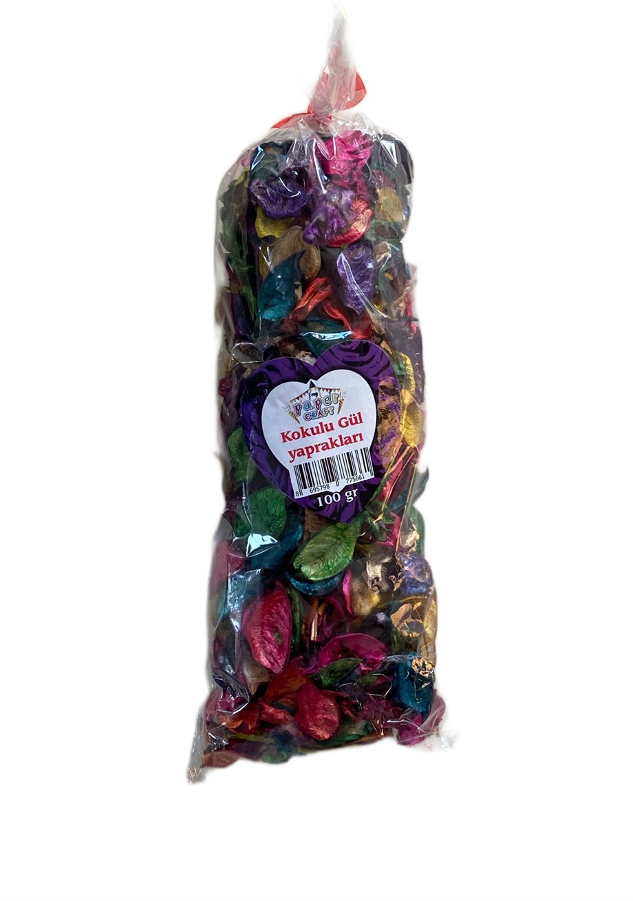  KOKULU KURU GÜL 100 GR