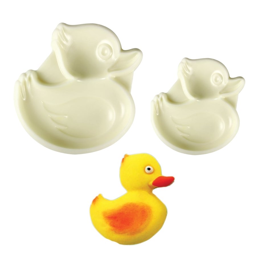  ÖRDEK BASKI SET 2 Lİ (6-4 CM)