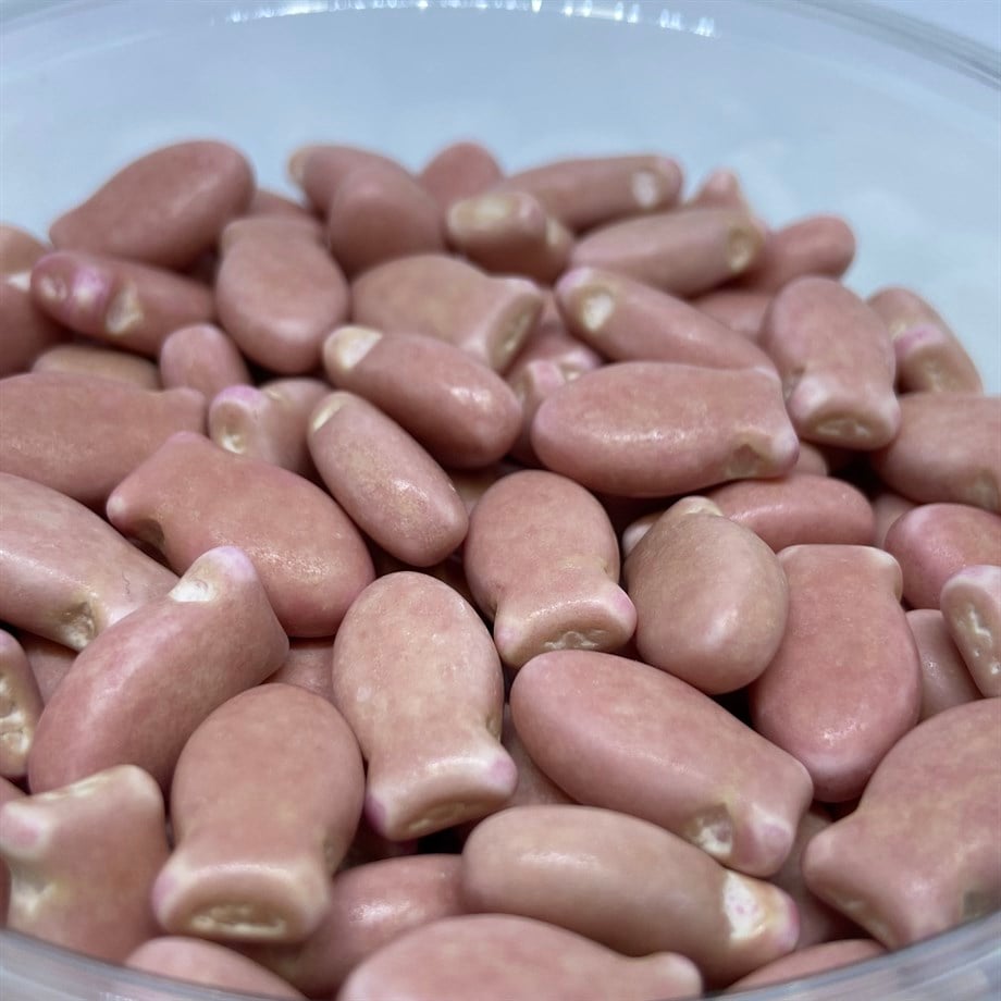  RENKLİ ŞEKER BALIK 100 GR