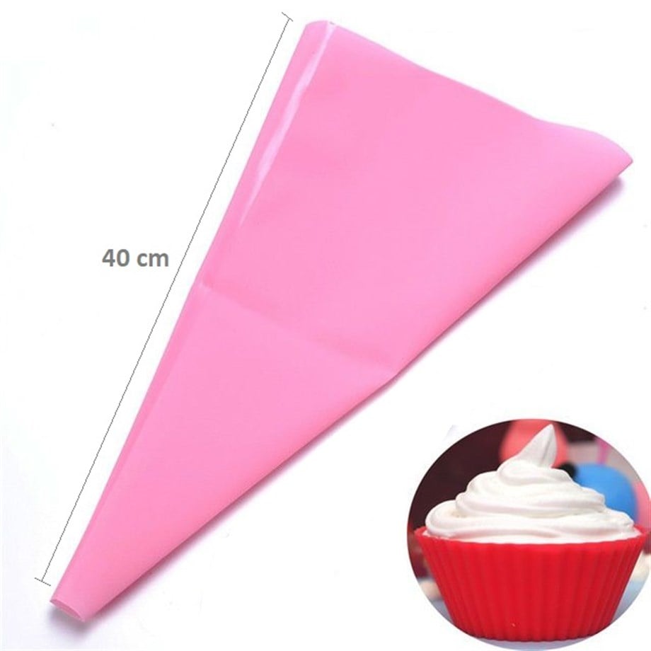  SİLİKON ŞANTİ TORBASI 40 CM