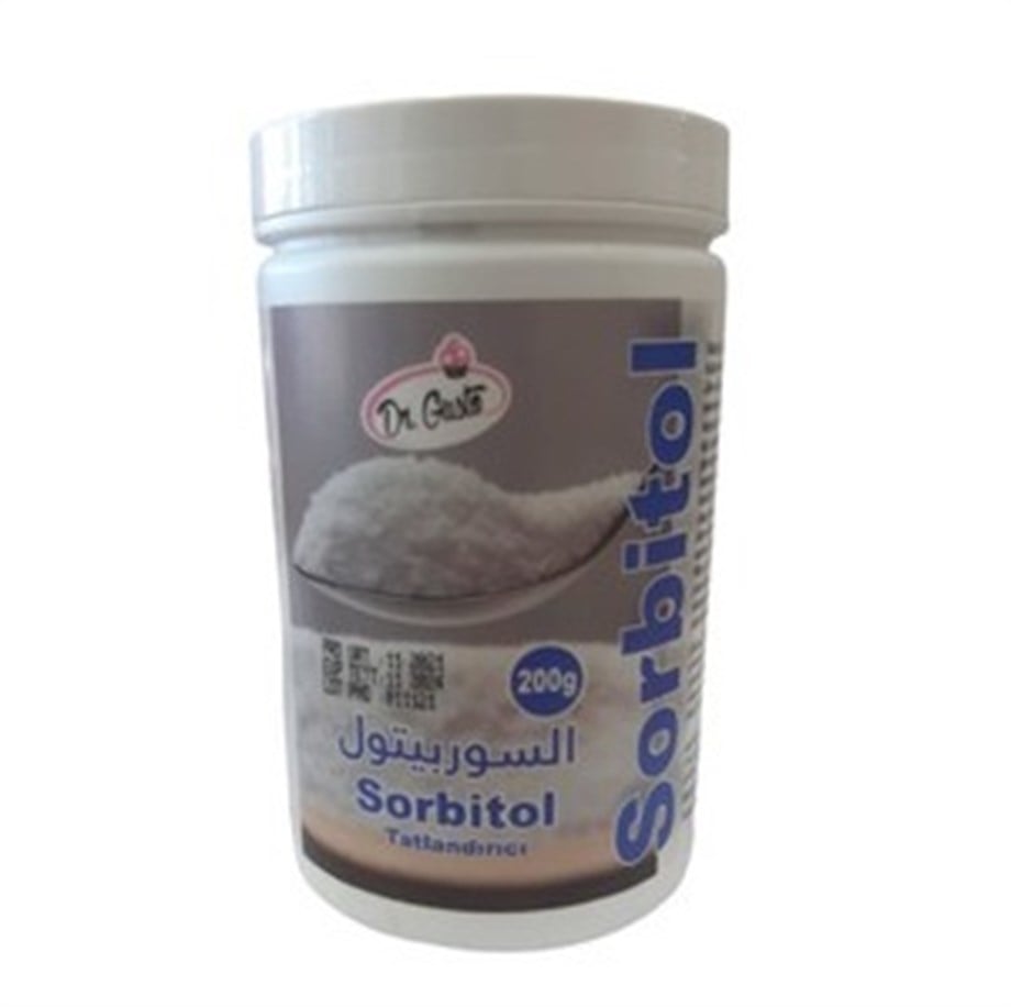  SORBİTOL 75 GR DR GUSTO
