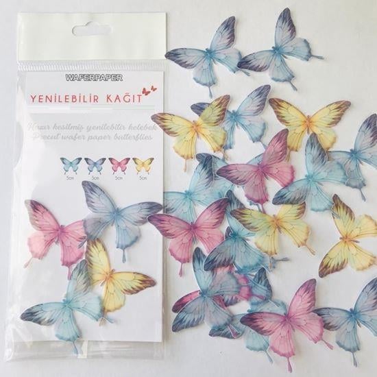  WAFFERPAPER YENİLEBİLİR KAĞIT MODEL - 12