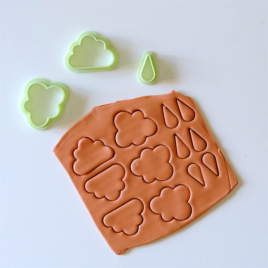 3 LÜ BULUT DAMLA KÜPE CLAY POLİMER SET KESİCİ | AdanaPastaMalzemeleri.com 3 LÜ BULUT DAMLA KÜPE CLAY POLİMER SET KESİCİ