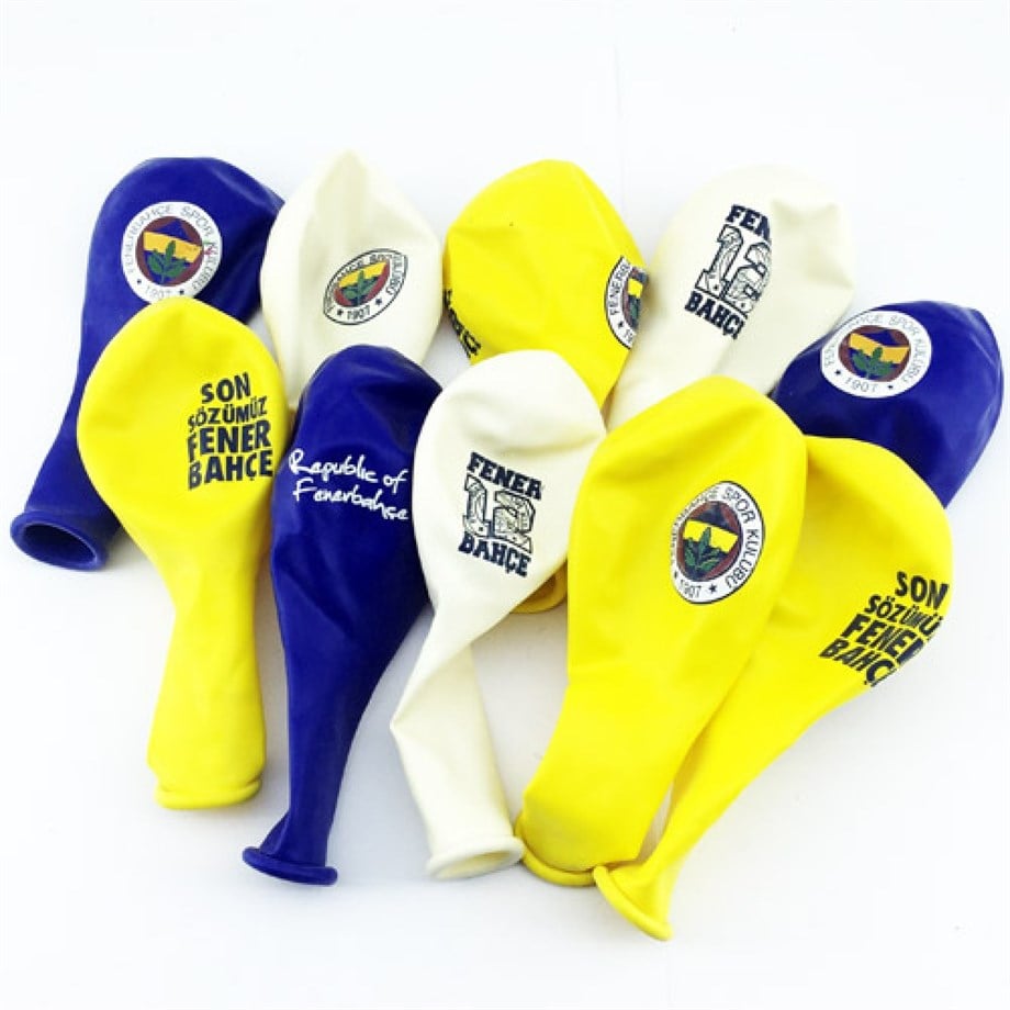 BALON FENERBAHÇE (10 ADET)