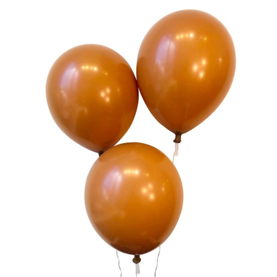 BALON KARAMEL (10 ADET)