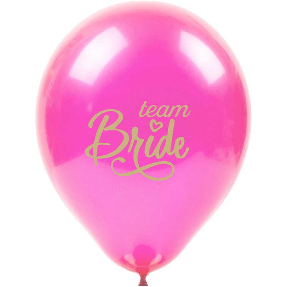 BALON TEAM BRİDE BEKARLIĞA VEDA (10 ADET) | AdanaPastaMalzemeleri.com BALON TEAM BRİDE BEKARLIĞA VEDA (10 ADET)